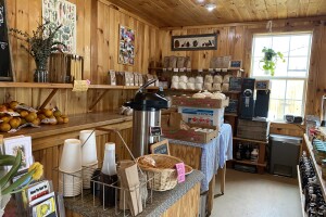 Thorpe's Organic Family Farm 3