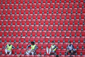 Virus Outbreak Germany Soccer Bundesliga