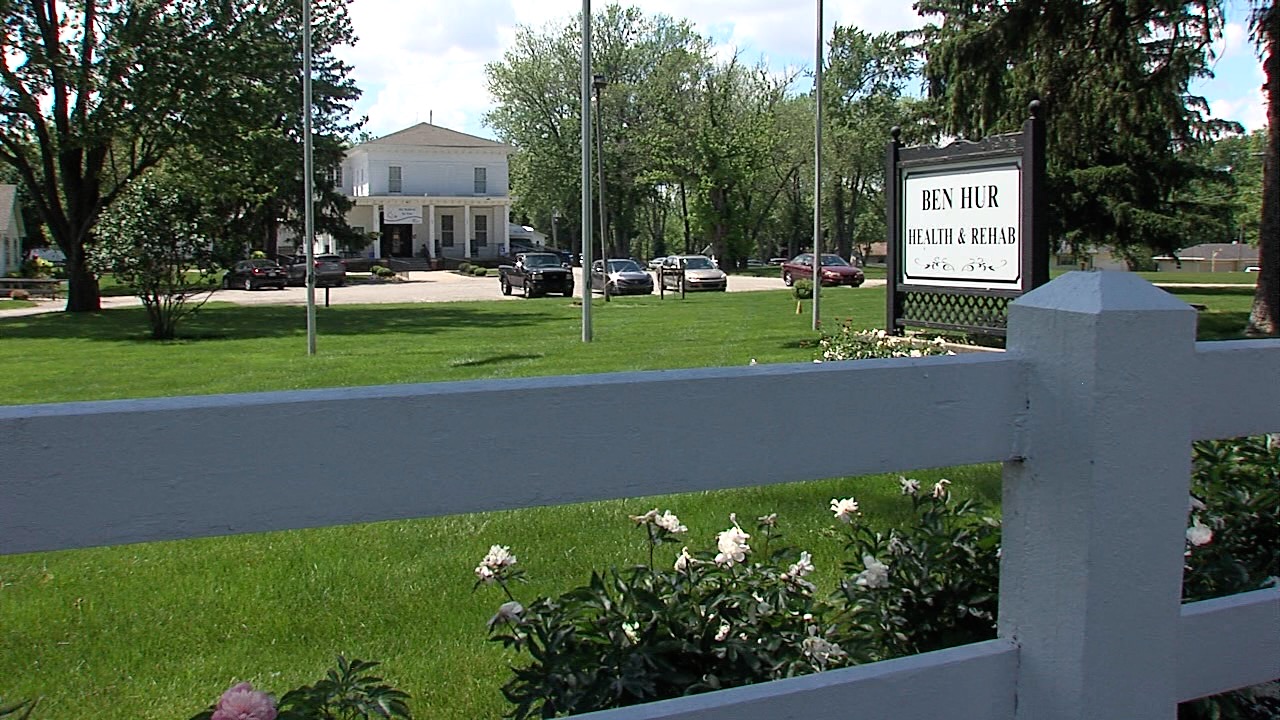 Ben Hur Health & Rehab in Crawfordsville is operated by American Senior Communities