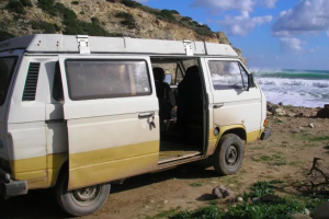 McCann campervan