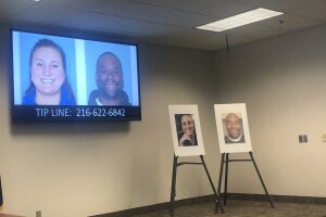 Rocky River Reservation double homicide
