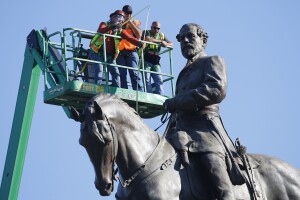 America Protests Confederate Monuments