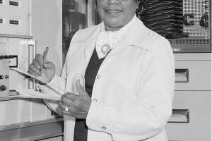 mary w jackson 