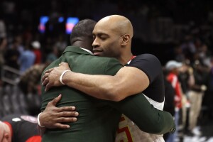 Vince Carter,Dominique Wilkins