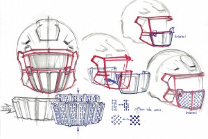 NFL_Oakley sketches 1