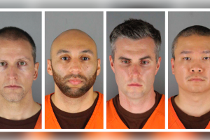 Officers charged in death of George Floyd
