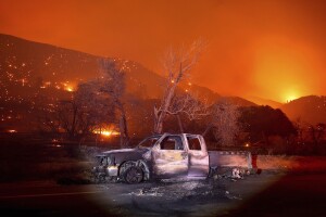California Wildfires
