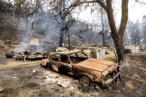 California Wildfires