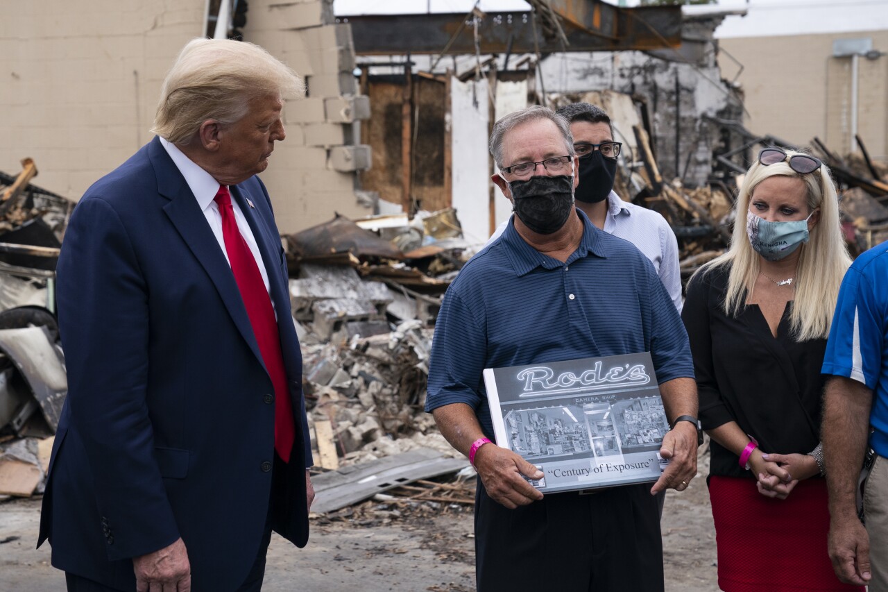 trumptour