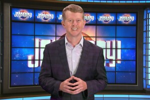 TV Jeopardy