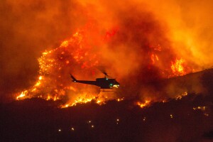 California Wildfires