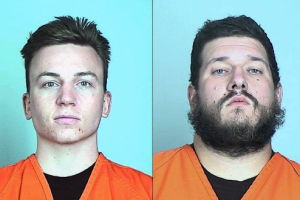 Alleged Boogaloo members face terrorism charges in Minnesota