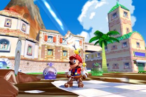 Super Mario Sunshine