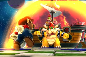 Super Mario Galaxy