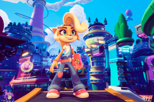 Crash Bandicoot 4