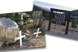 Alferd Packer Massacre Site 