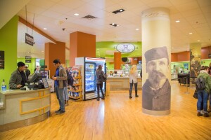 Alferd E. Packer Memorial Grill_CU Boulder