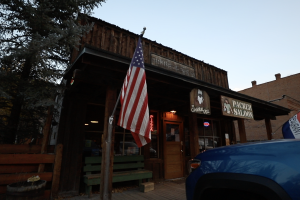 Packer's Saloon and Cannibal Grill in Lake City