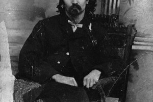 Alferd Packer_portrait