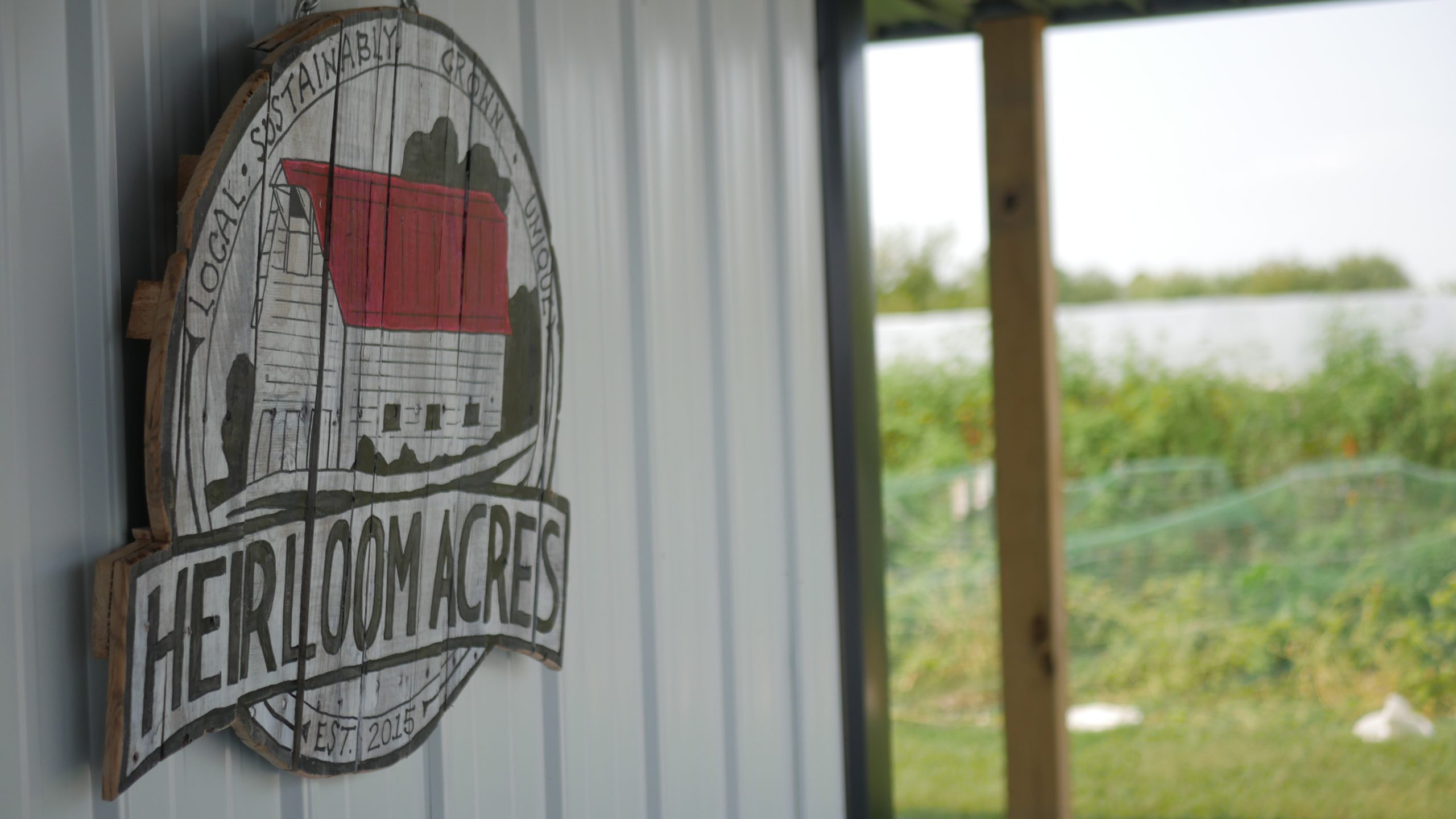 Heirloom Acres changes business model in this pandemic