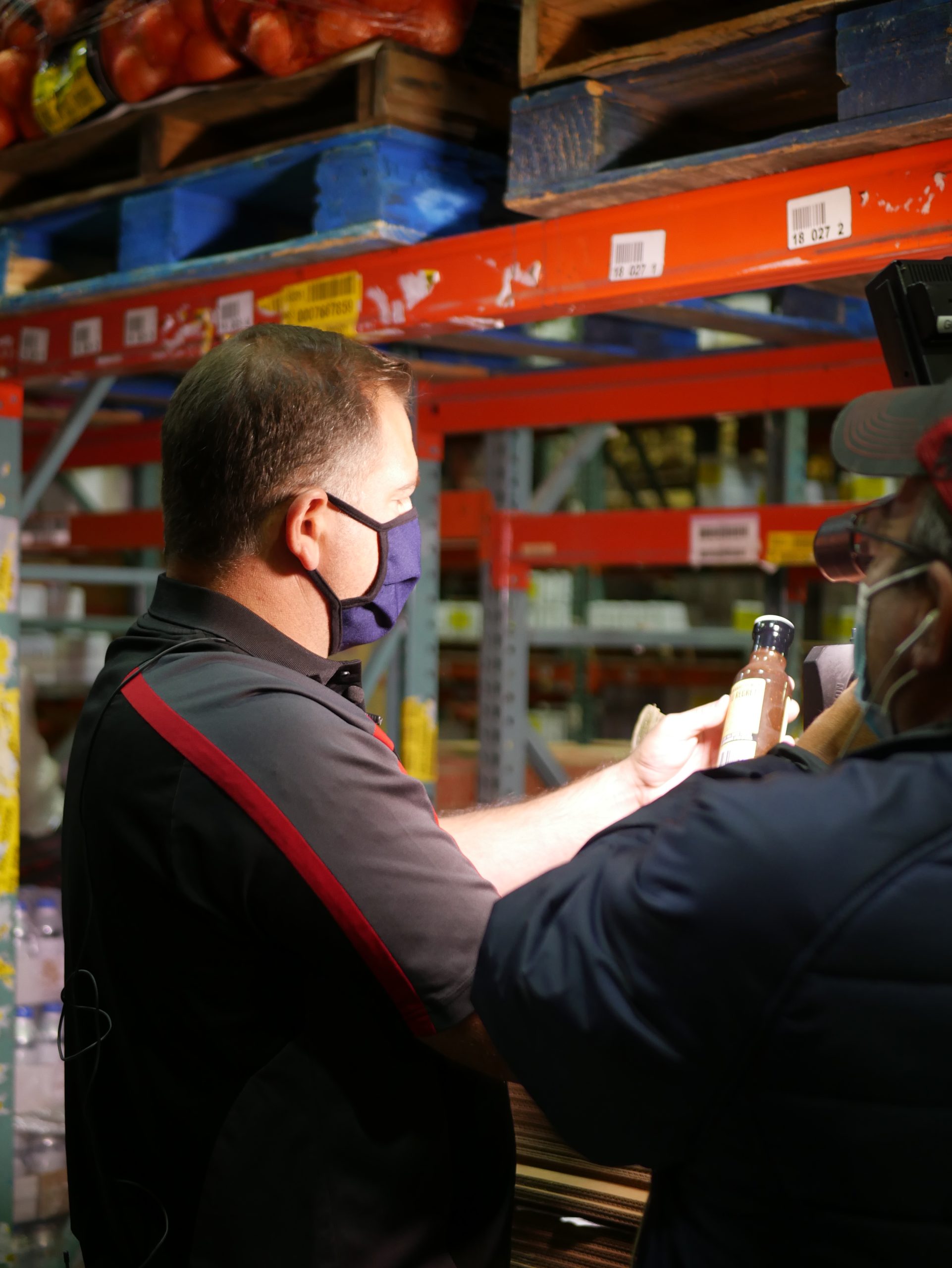 Piazza Produce adapts to supply chain changes in coronavirus pandemic 