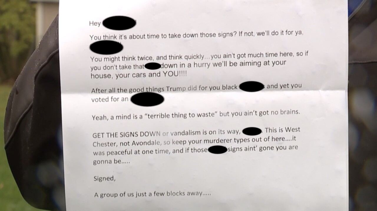 letter