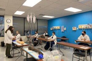 Xaiver University launches 16 month nursing program aiming to fill nurse shortage