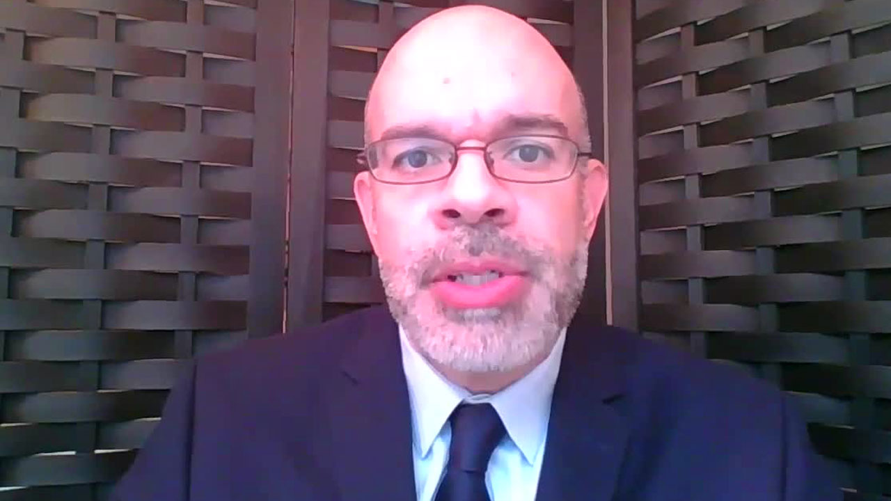 Aldo Leiva, attorney