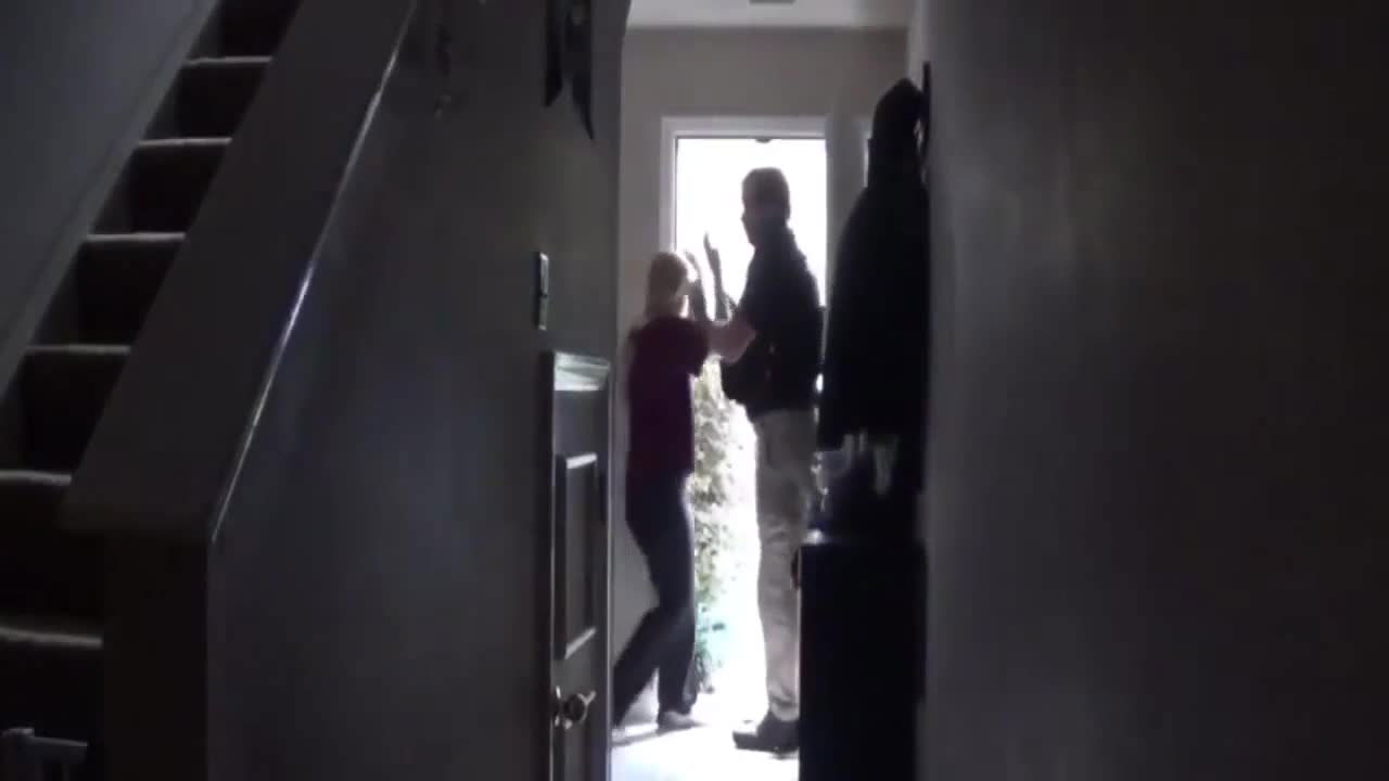 FDLE enter Rebekah Jones' home Dec. 7, 2020