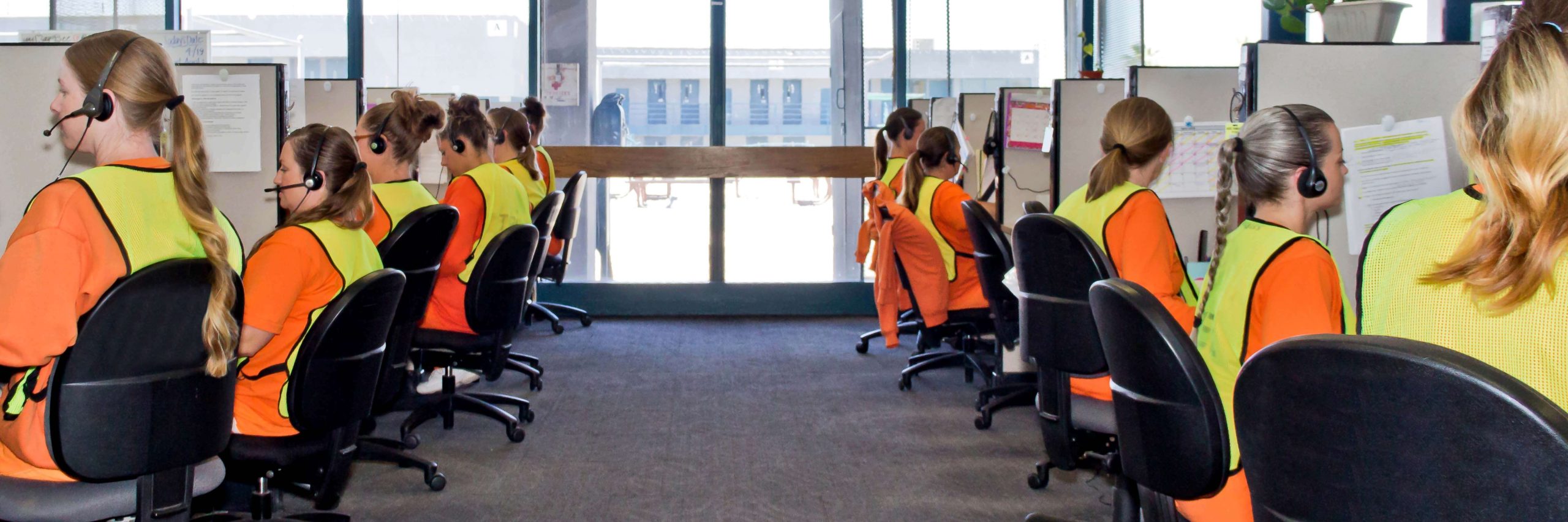 Televerde provides jobs and training to incarcerated women in Indiana 