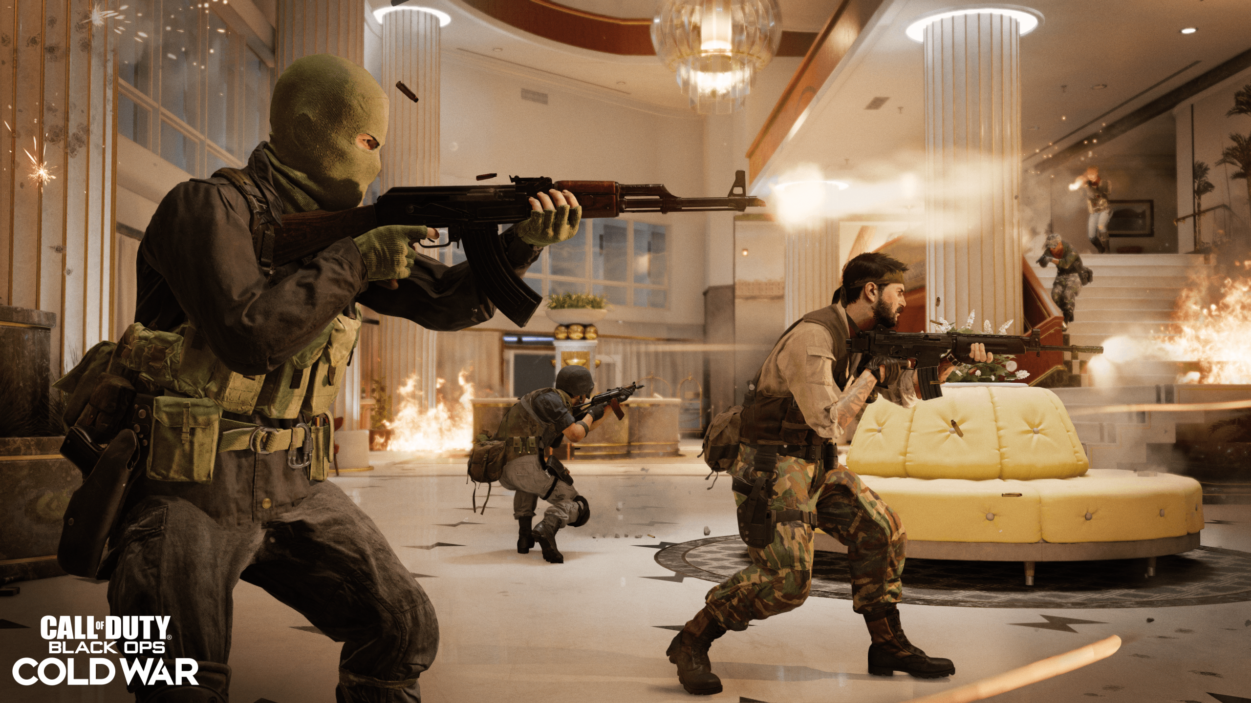 Call of Duty Black Ops Cold War