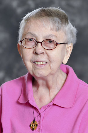 Sister Lillia Langreck