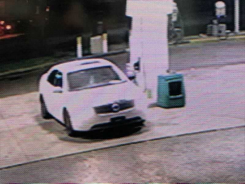 Stolen vehicle with 10-month-old inside