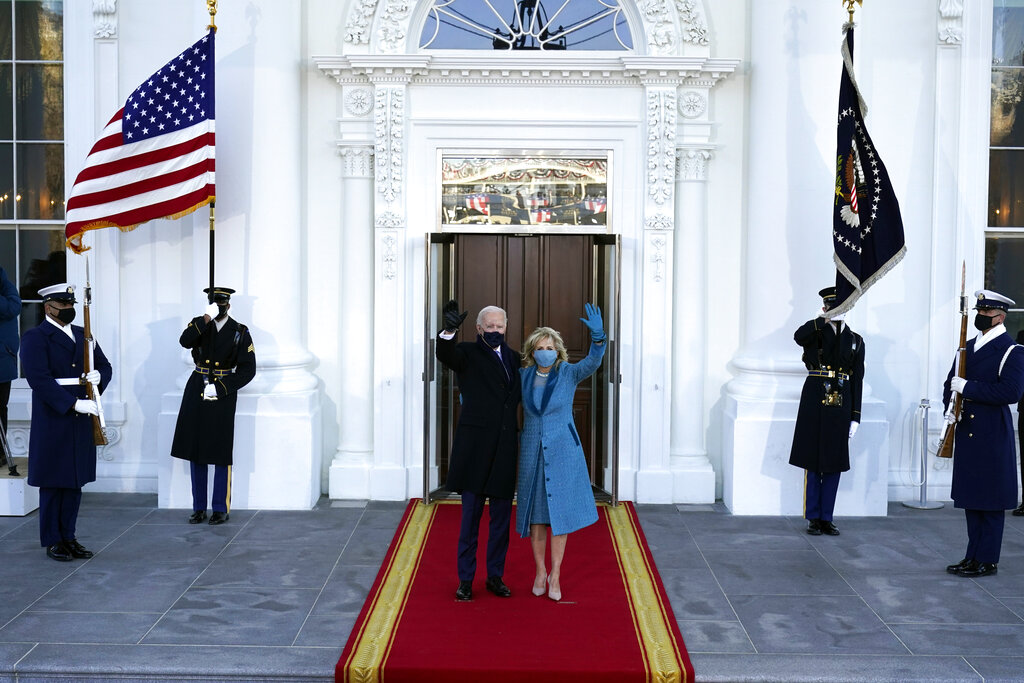 Biden Inauguration