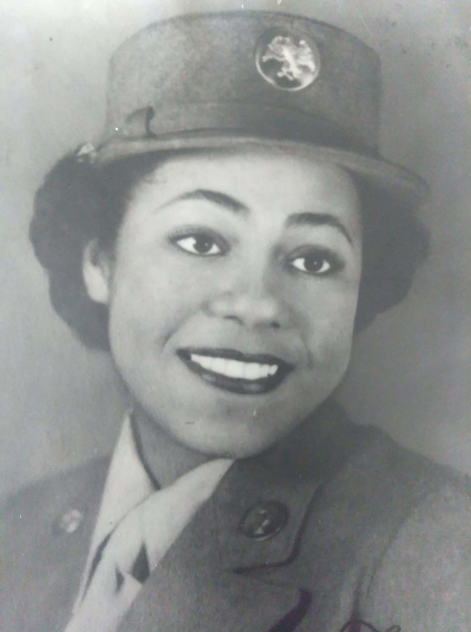 Cpl. Lena Derriecott King