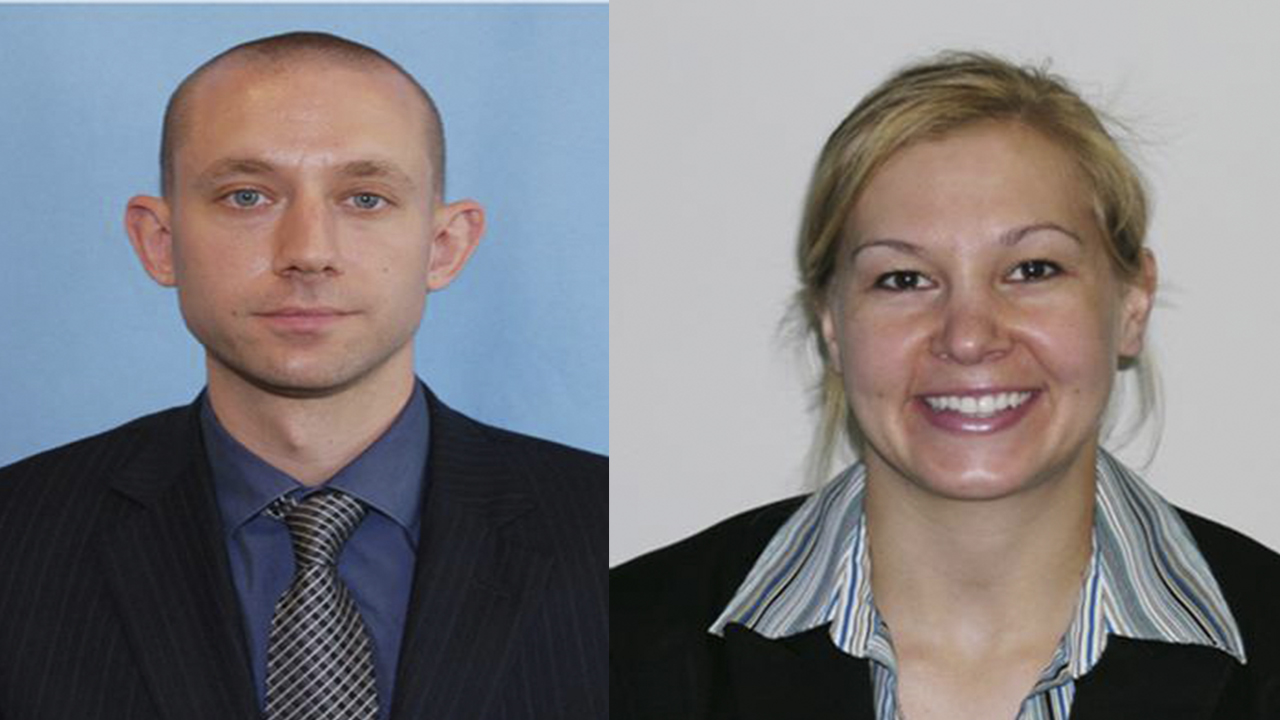 Daniel Alfin and Laura Schwartzenberger, FBI agents killed in Sunrise shooting