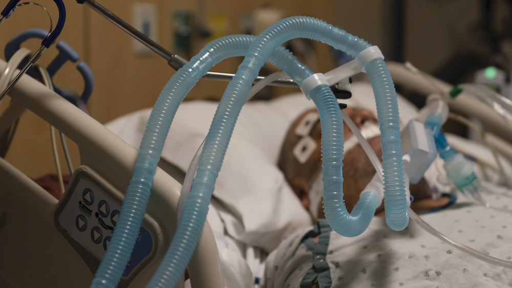 COVID-19 ventilator