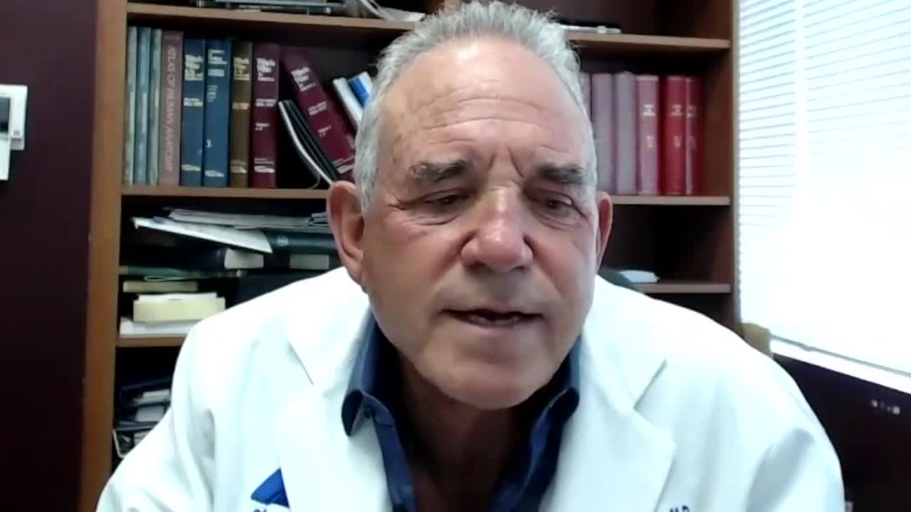Dr. Norman Gaylis, American College of Rheumatology
