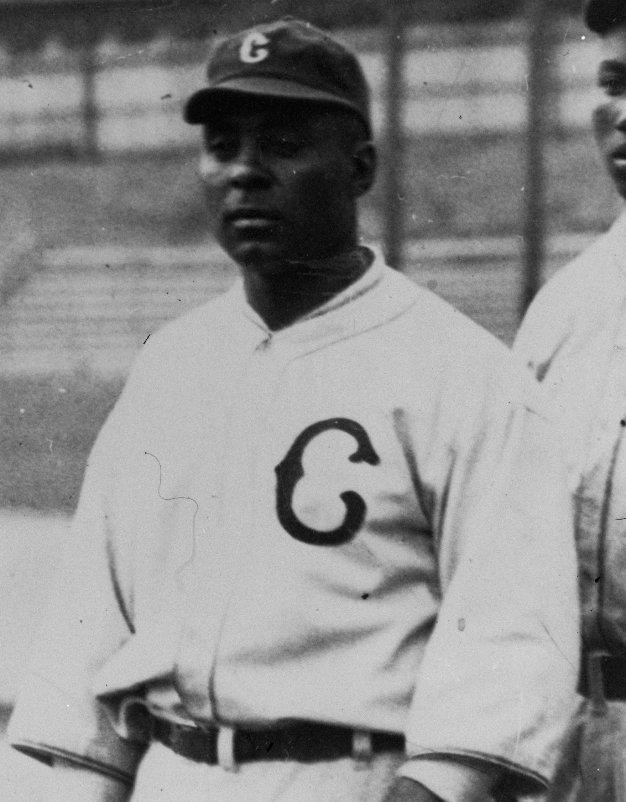 OSCAR CHARLESTON