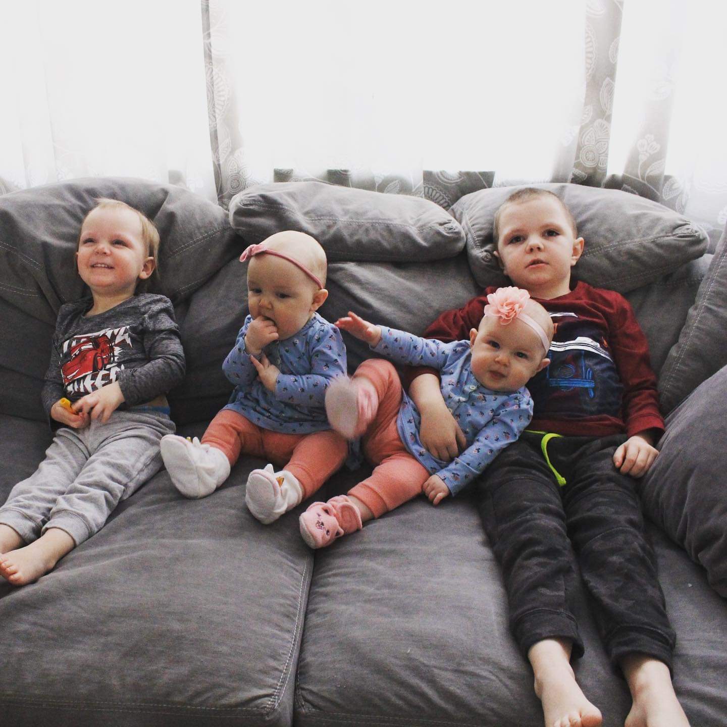 CREDIT: Gibson Family
