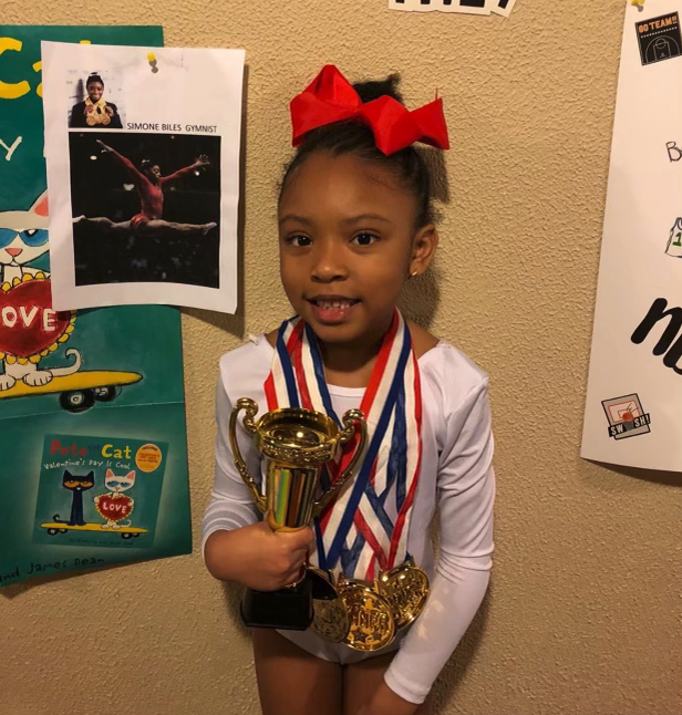 Daycare Kids Dress Up for Black History Month