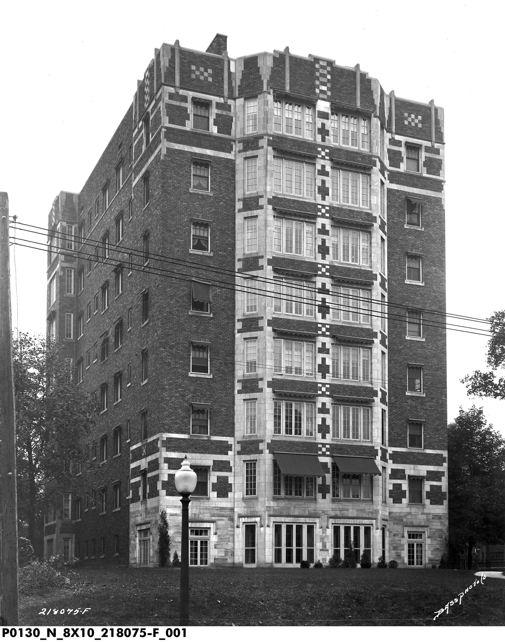 Courtesy Bass Photo Co. Collection, Indiana Historical Society
