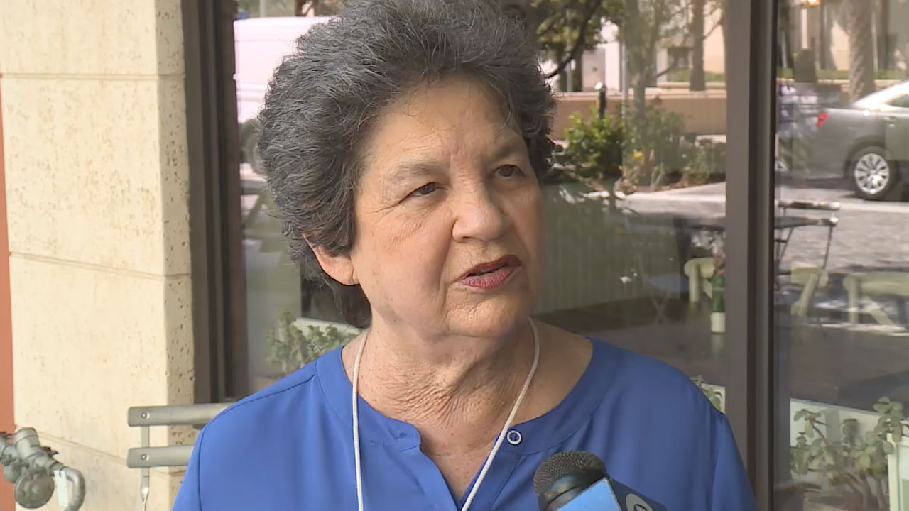 U.S. Rep. Lois Frankel