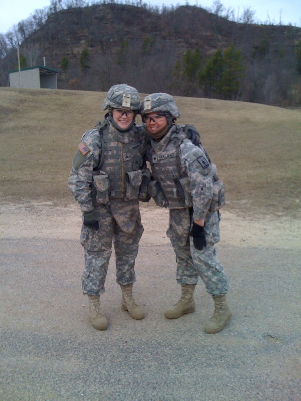 another military pic of constance.jpg