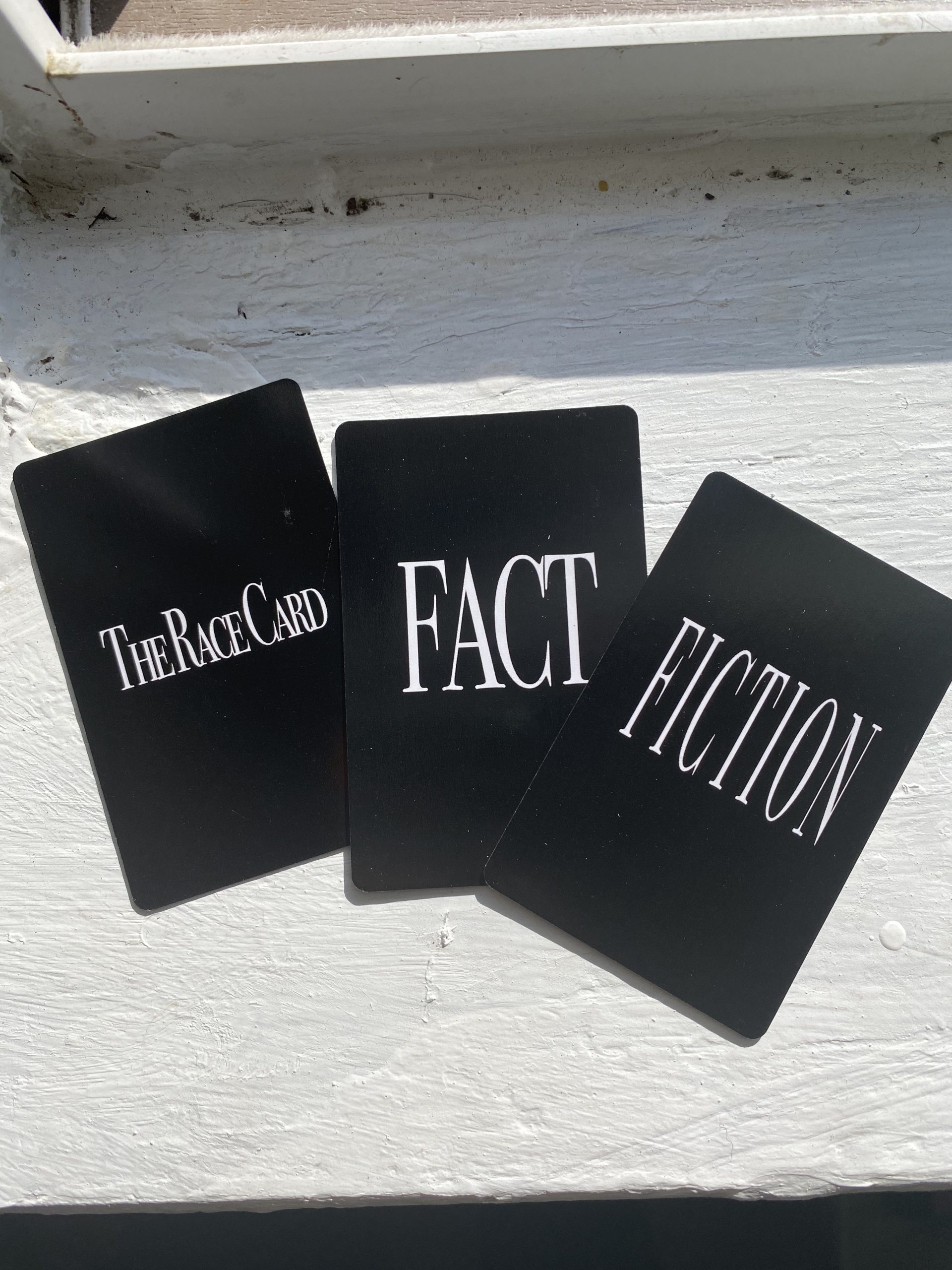 Pulling the Race Card game aims to help the fight against racism
