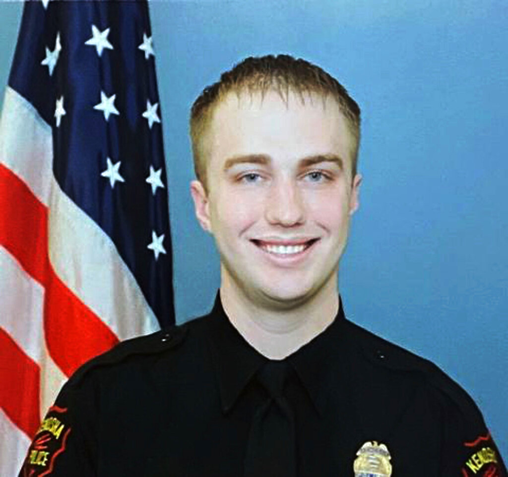 Police Shooting Wisconsin Kenosha