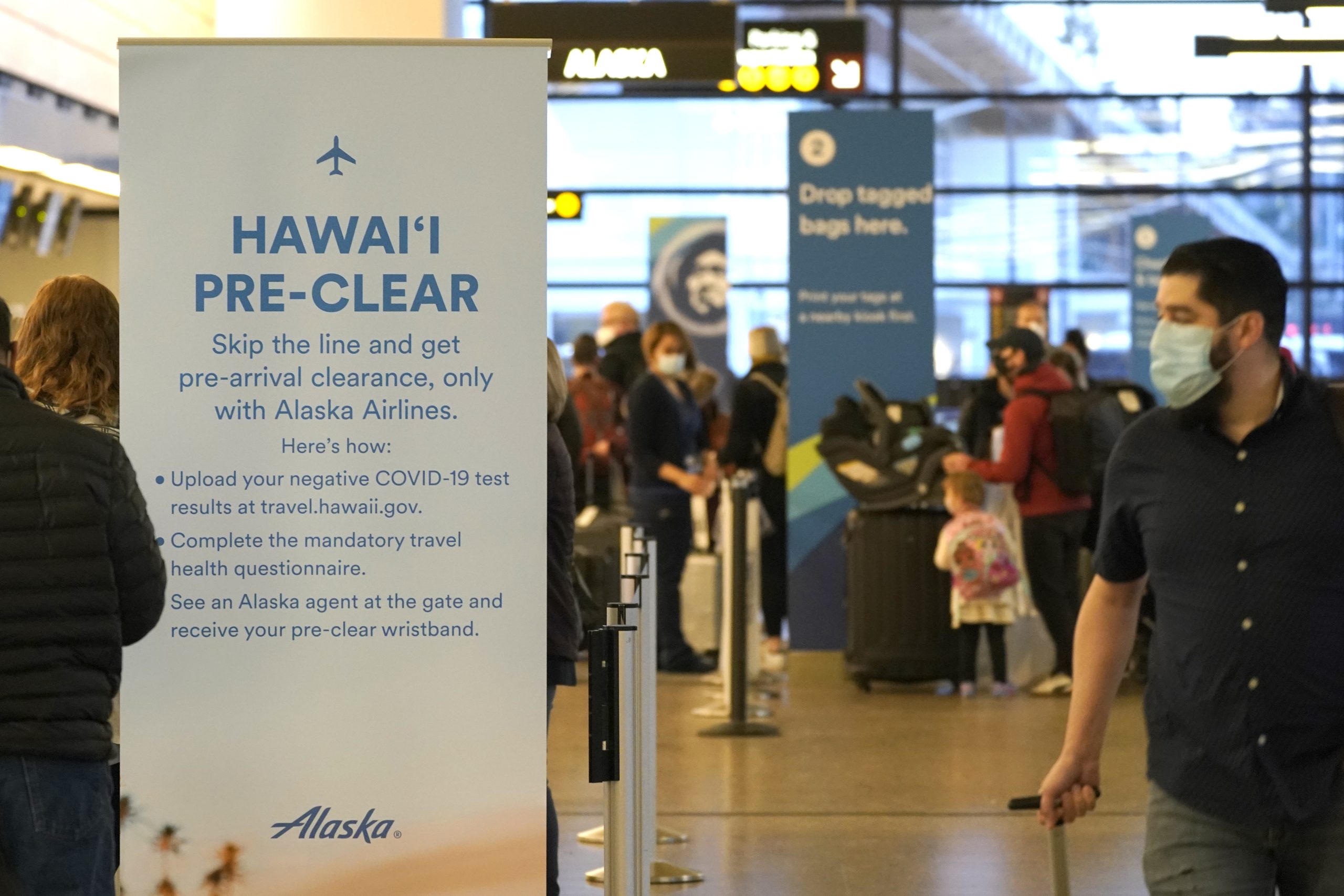 Alaska Airlines Hawaii