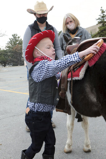 Macy's Make-A-Wish April Campaign- Wish Boost Event