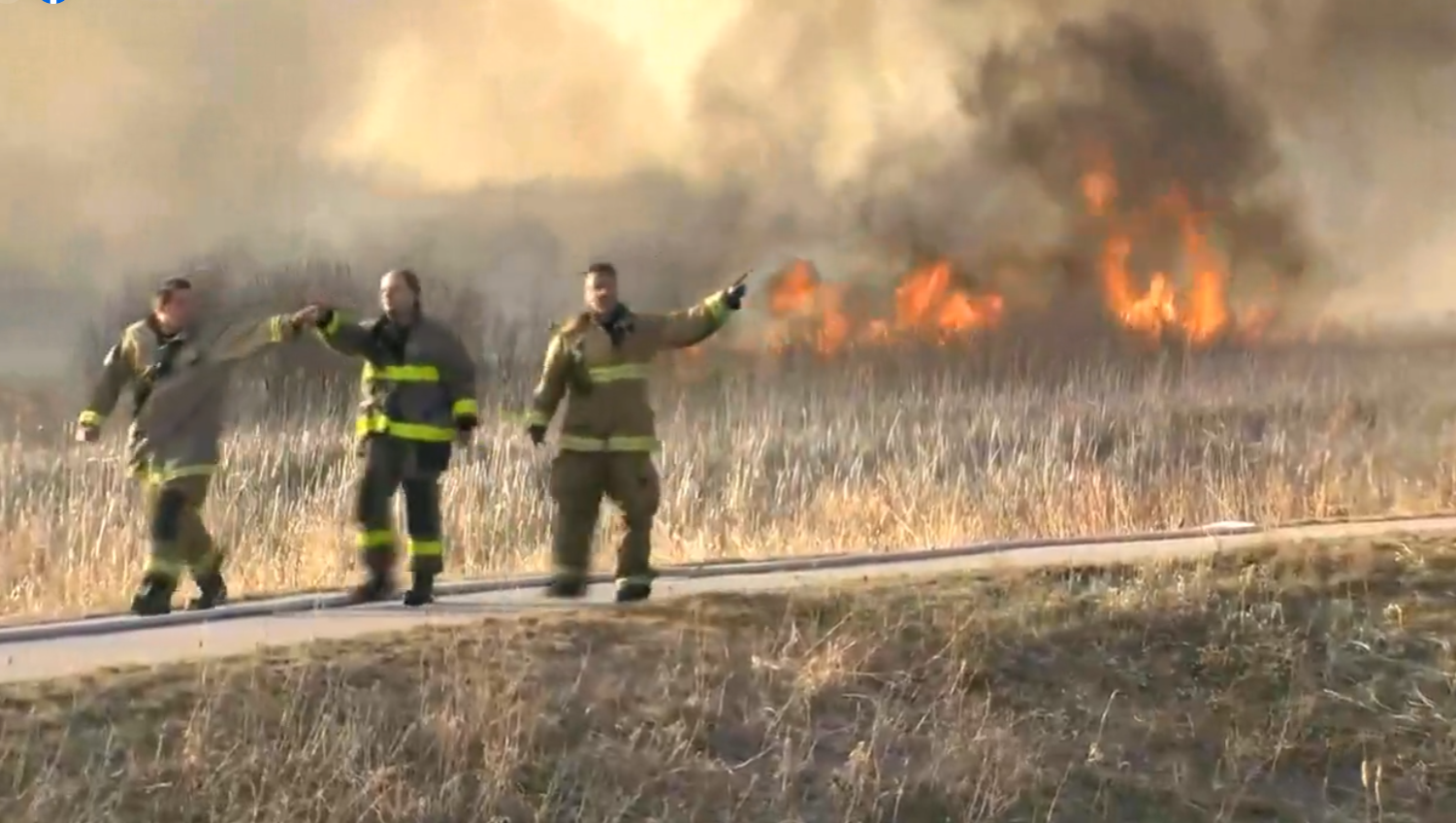 waukesha fire