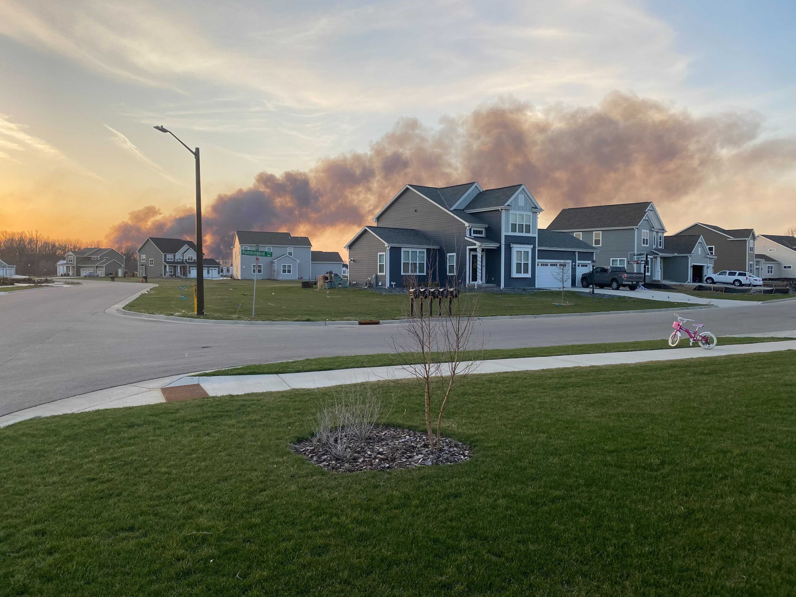 waukesha fire